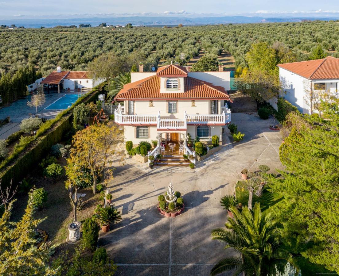 巴埃萨Vivienda Turistica Rural Mari Carmen别墅 外观 照片