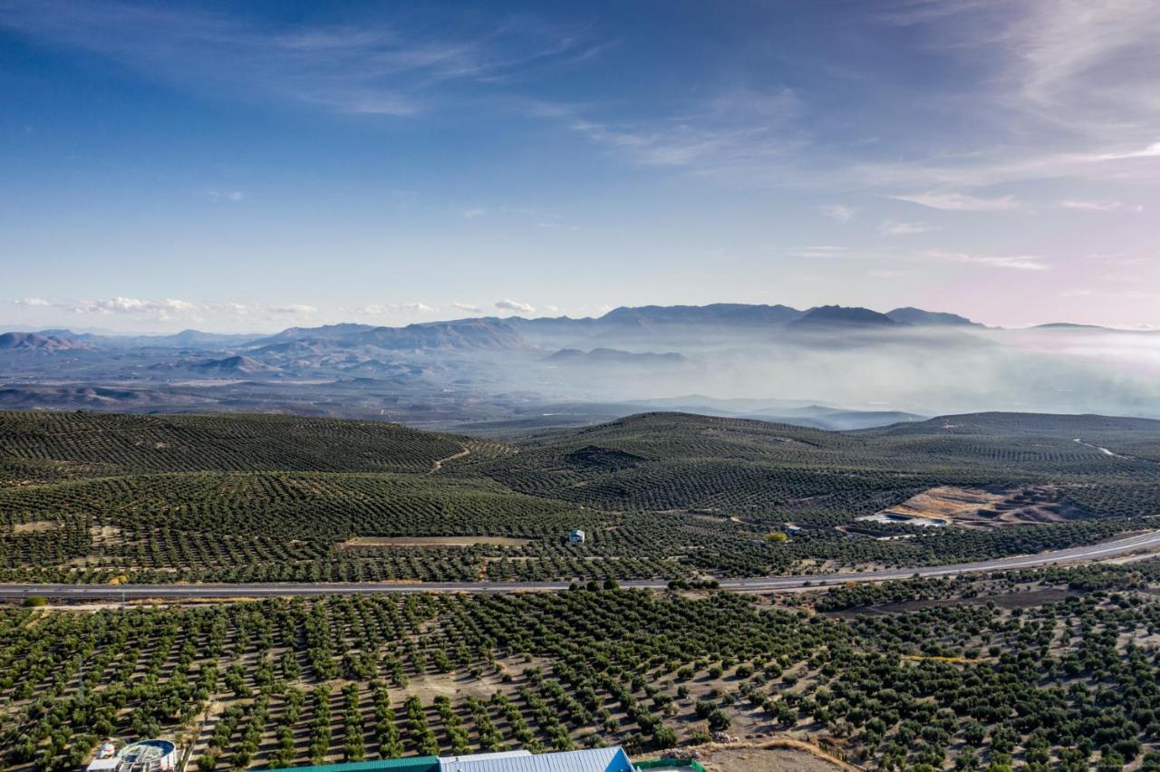 巴埃萨Vivienda Turistica Rural Mari Carmen别墅 外观 照片