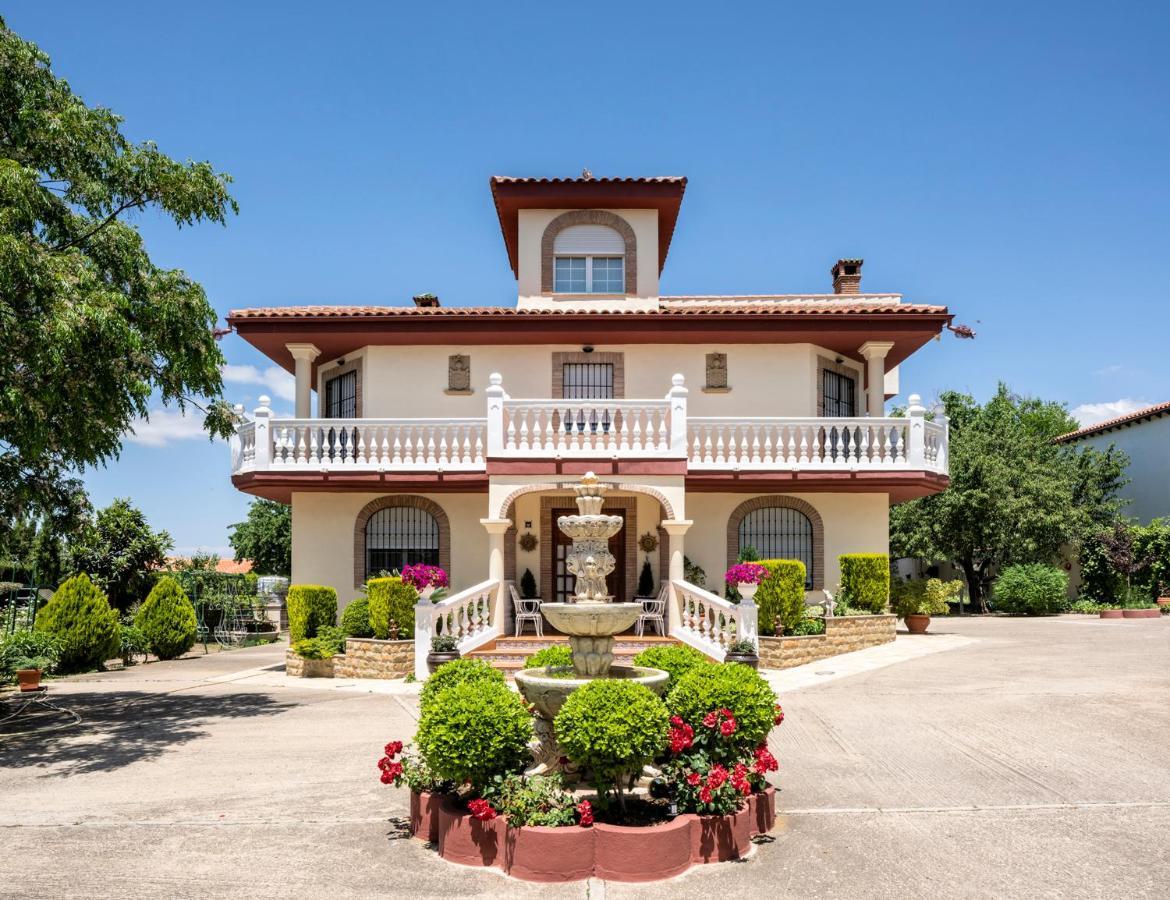 巴埃萨Vivienda Turistica Rural Mari Carmen别墅 外观 照片