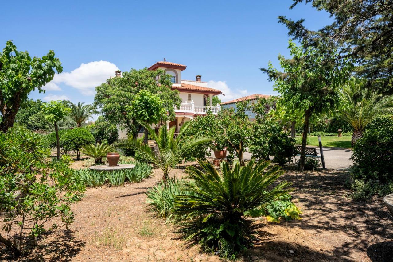 巴埃萨Vivienda Turistica Rural Mari Carmen别墅 外观 照片