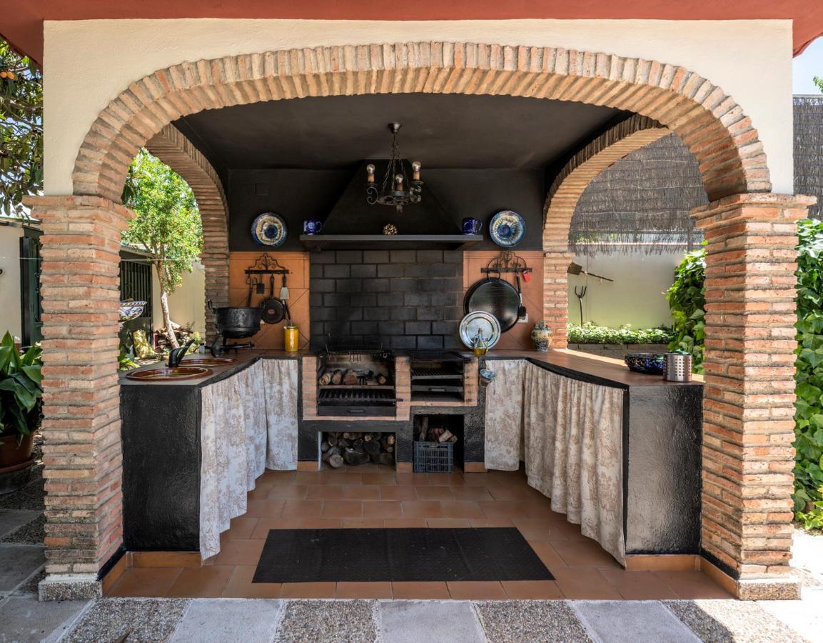 巴埃萨Vivienda Turistica Rural Mari Carmen别墅 外观 照片