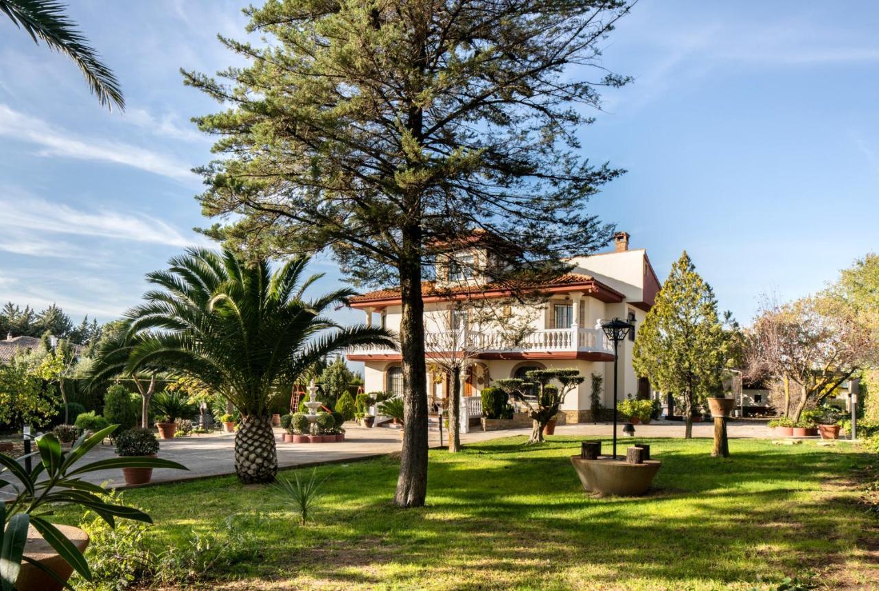 巴埃萨Vivienda Turistica Rural Mari Carmen别墅 外观 照片