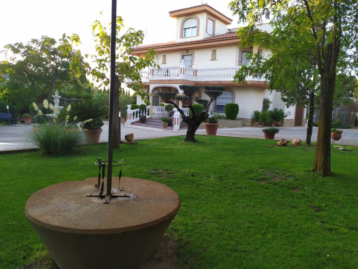 巴埃萨Vivienda Turistica Rural Mari Carmen别墅 外观 照片