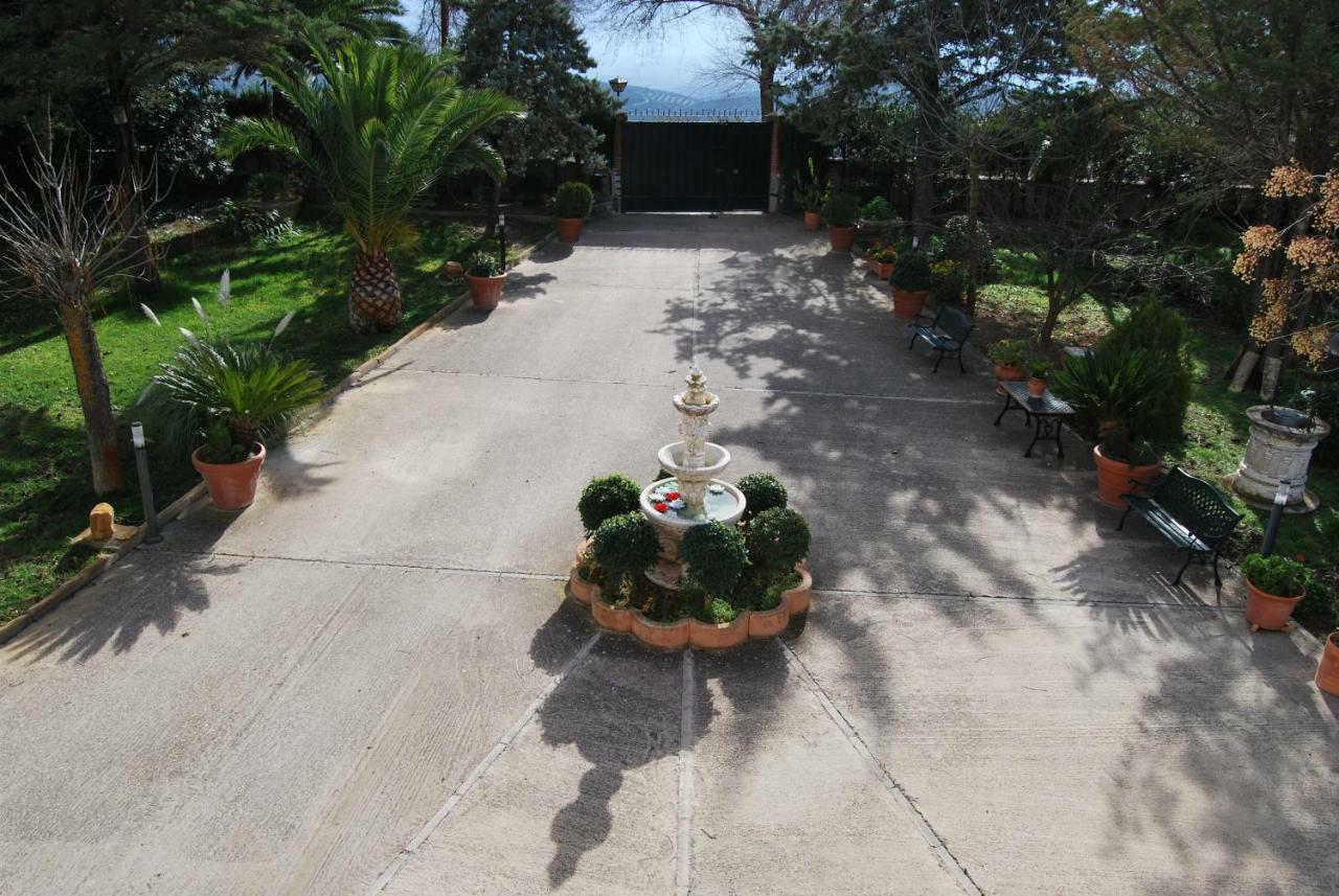 巴埃萨Vivienda Turistica Rural Mari Carmen别墅 外观 照片