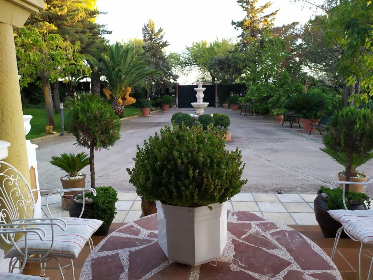 巴埃萨Vivienda Turistica Rural Mari Carmen别墅 外观 照片