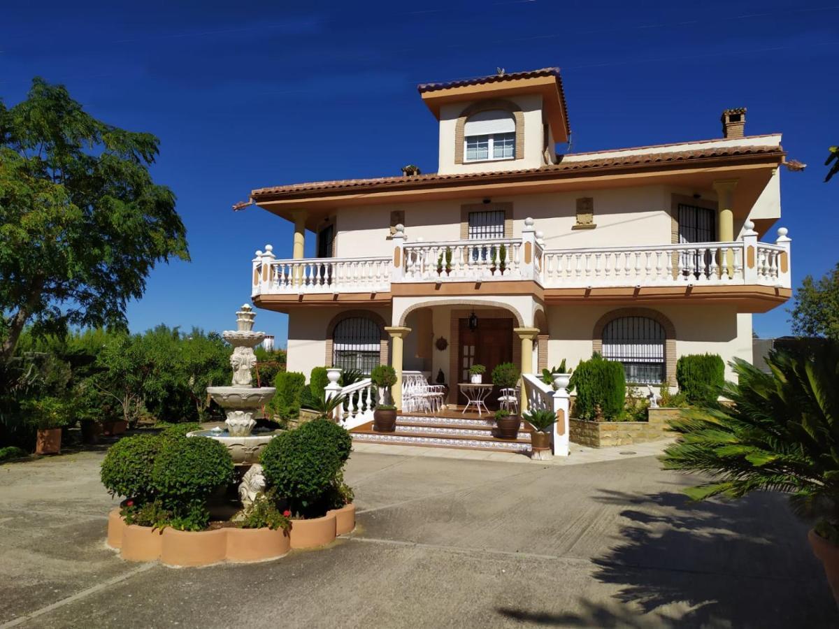 巴埃萨Vivienda Turistica Rural Mari Carmen别墅 外观 照片